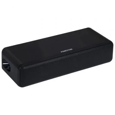Fonestar SING-BAR Barra de Sonido Portátil con Karaoke
